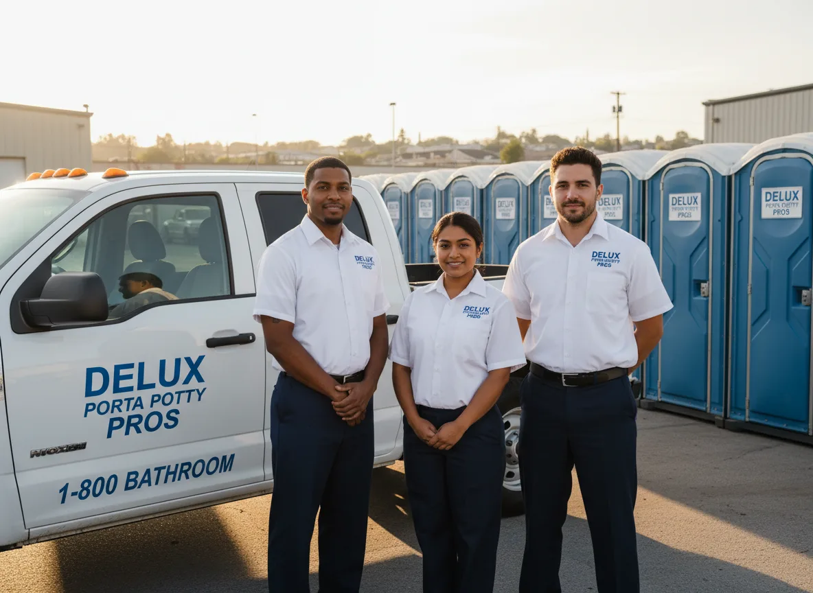 Long-Term Portable Toilet Rental company in Foristell, MO