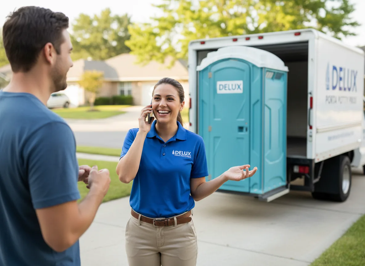 Long-Term Portable Toilet Rental Foristell, MO FAQs